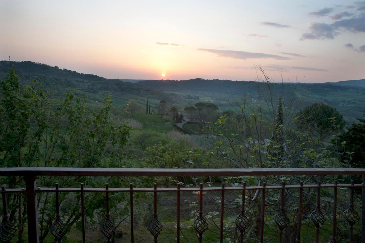 Casa Elisabetta Villa Montescudaio Kültér fotó
