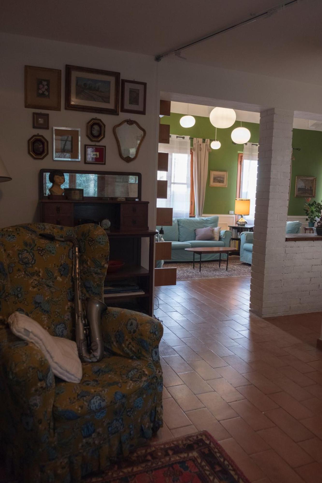 Casa Elisabetta Villa Montescudaio Kültér fotó