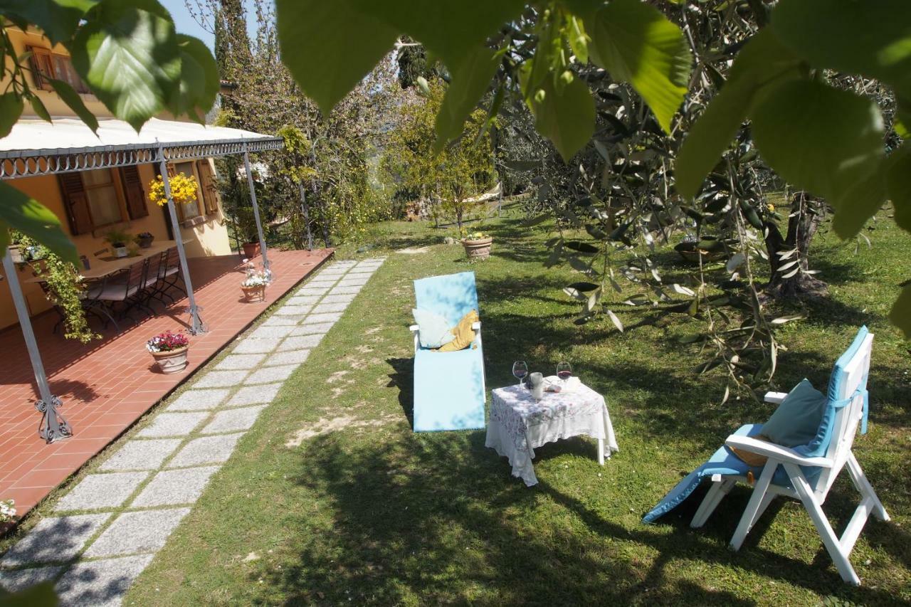 Casa Elisabetta Villa Montescudaio Kültér fotó